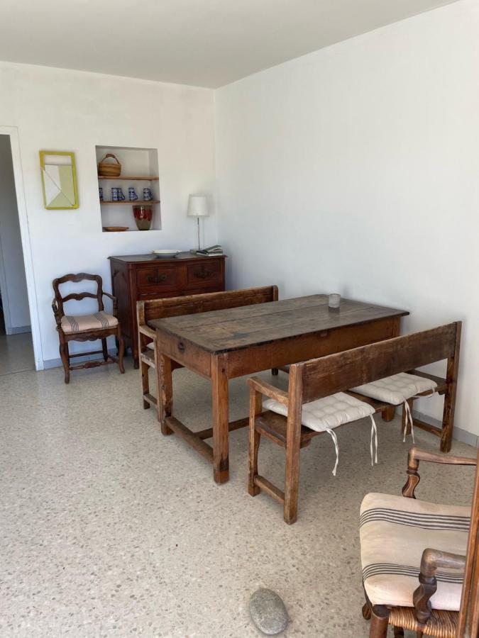 Appartement Cassis Plage Zewnętrze zdjęcie