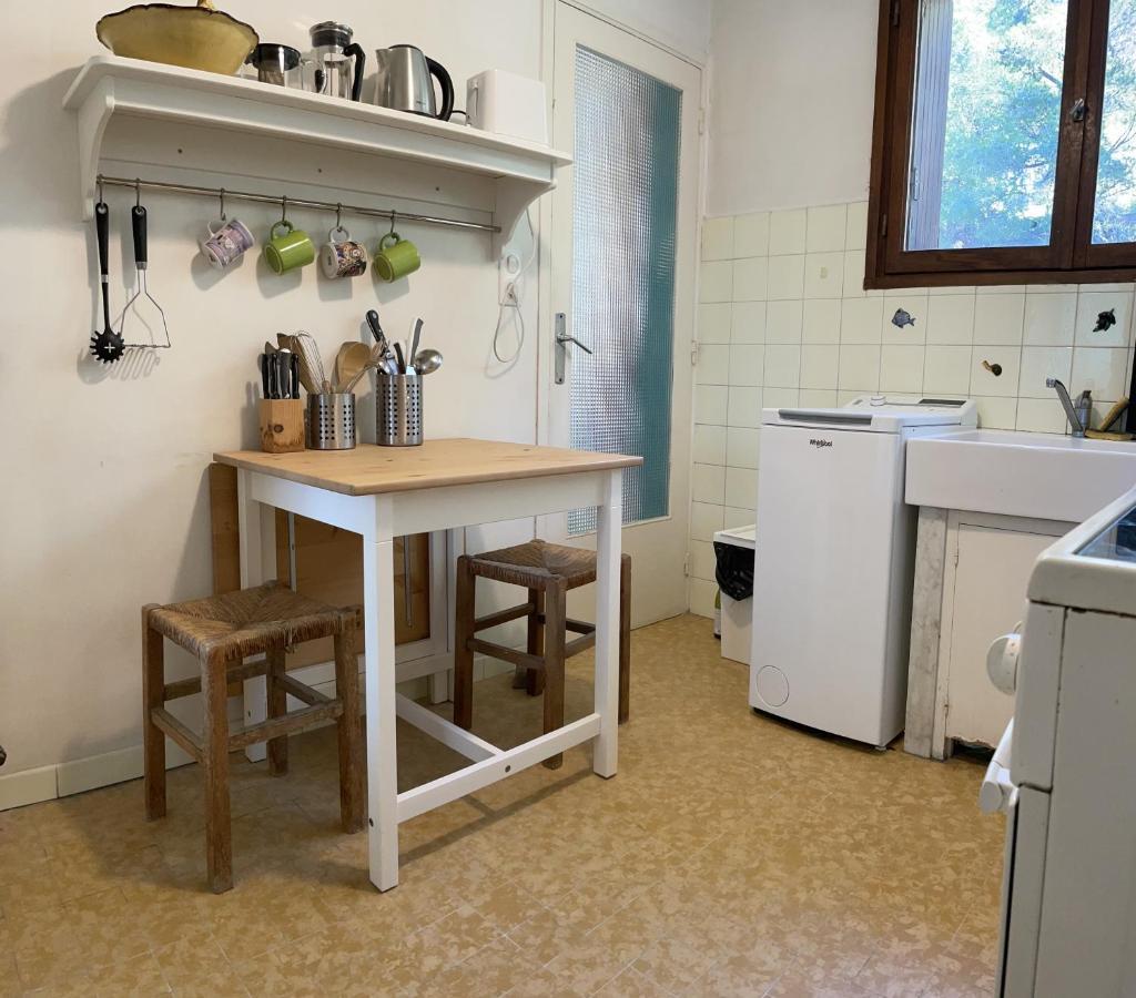 Appartement Cassis Plage Zewnętrze zdjęcie