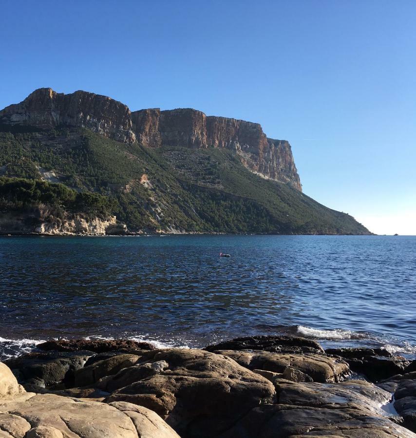 Appartement Cassis Plage Zewnętrze zdjęcie