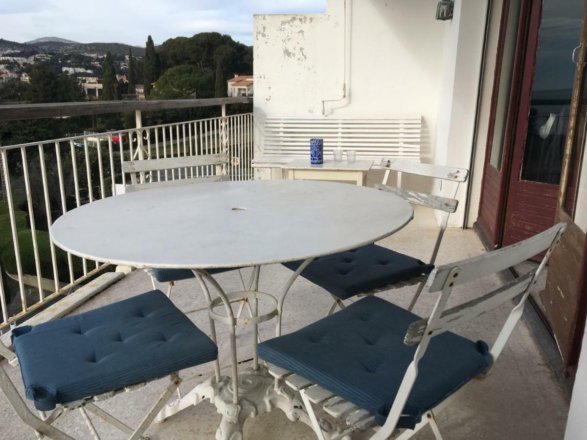 Appartement Cassis Plage Zewnętrze zdjęcie