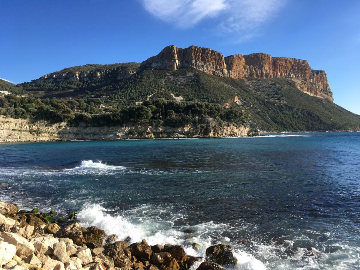 Appartement Cassis Plage Zewnętrze zdjęcie